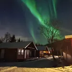 ロッジ Lofoten Camp