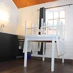 ロッジ Lofoten Camp