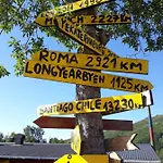 Lofoten Camp ロッジ