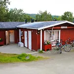 ロッジ Lofoten Camp