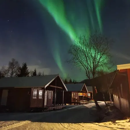 Hytte Lofoten Camp