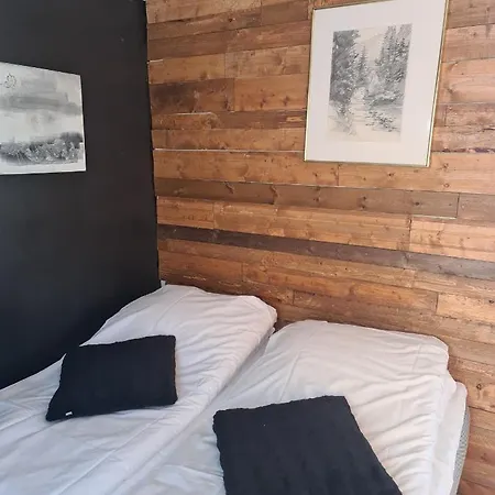 Hytte Lofoten Camp *