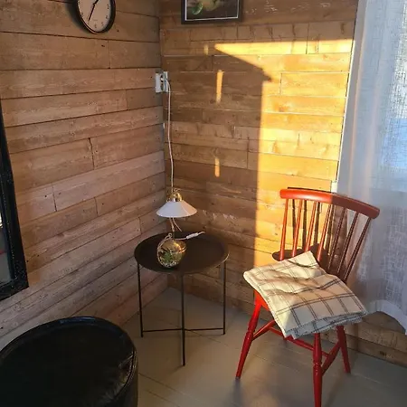 Lofoten Camp סטמסונד