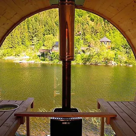 Lodge Lofoten Camp