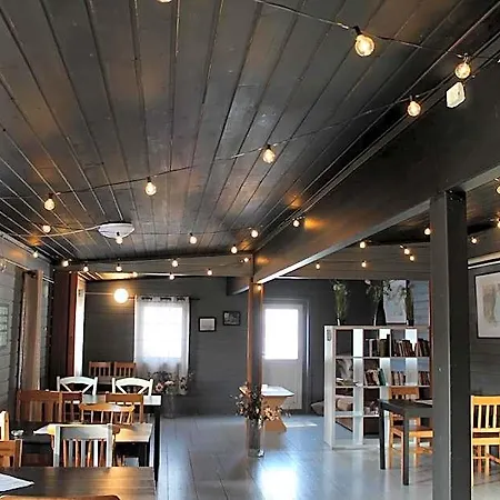 Lofoten Camp Lodge