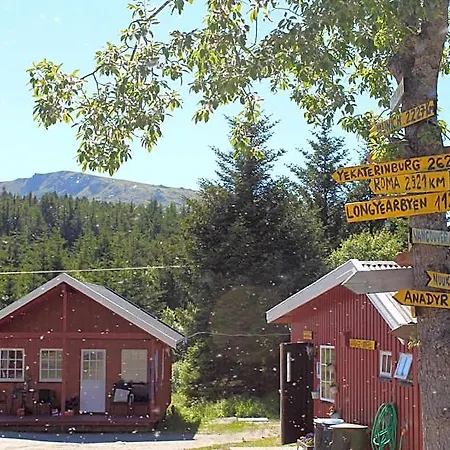 Lofoten Camp Lodge Stamsund