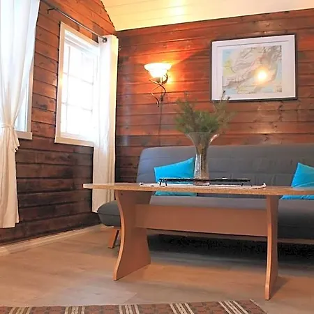 Lodge Lofoten Camp Stamsund