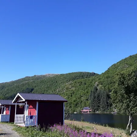 Domek letniskowy Lofoten Camp Stamsund