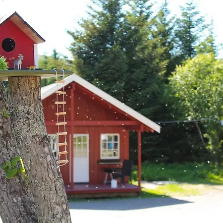 Lofoten Camp Lodge Stamsund