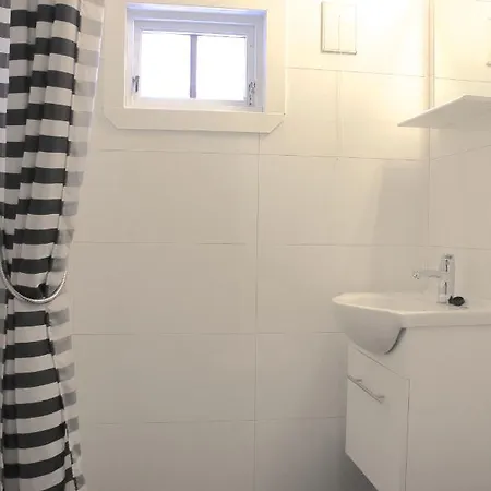 אכסניה Lofoten Camp סטמסונד