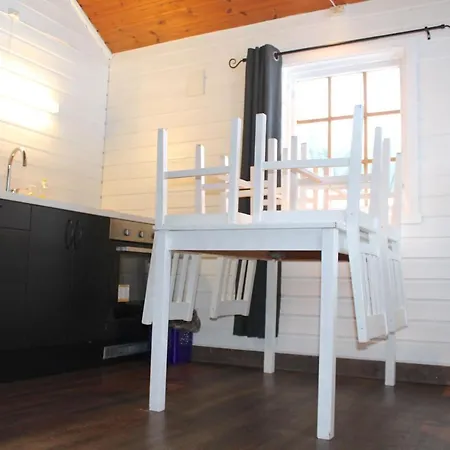 롯지 Lofoten Camp