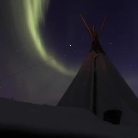 Hytte Lofoten Camp