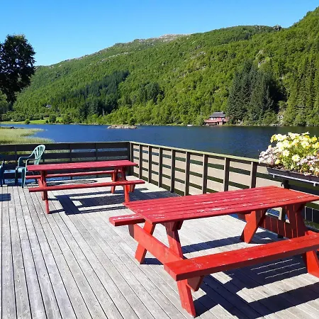 Lodge Lofoten Camp