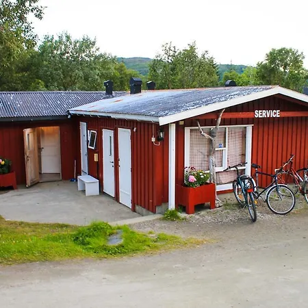 Lodge Lofoten Camp