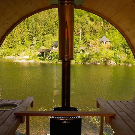 Lofoten Camp スタムスンド