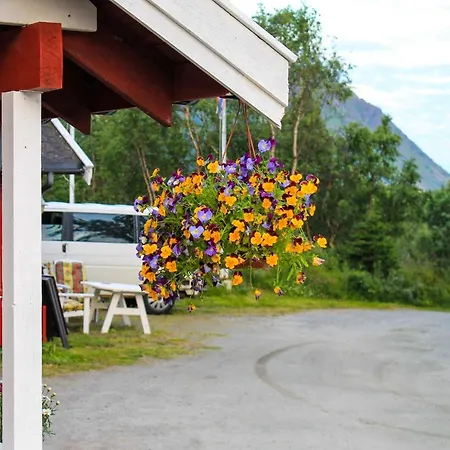 Lofoten Camp ロッジ スタムスンド