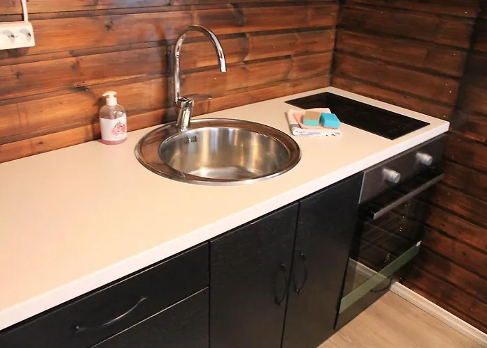 Lofoten Camp Alojamento de Turismo Selvagem Stamsund