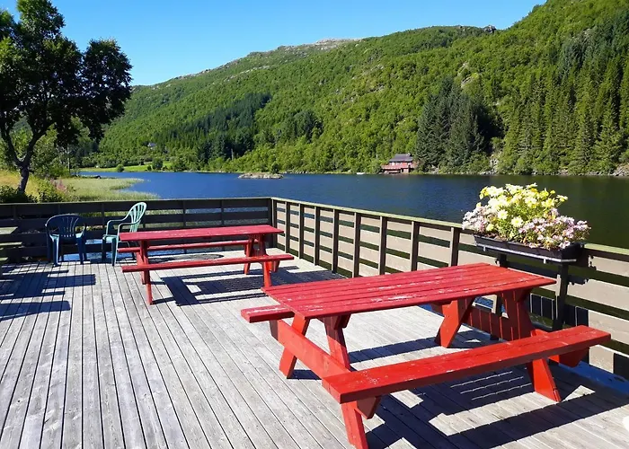 Alojamento de Turismo Selvagem Lofoten Camp