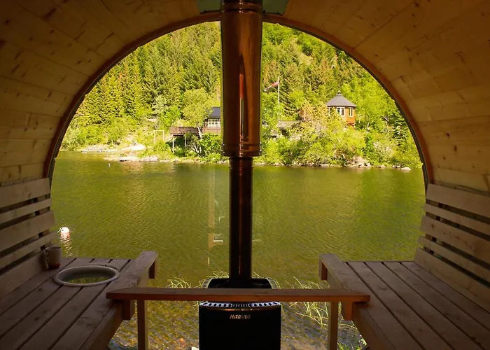 Lofoten Camp Stamsund