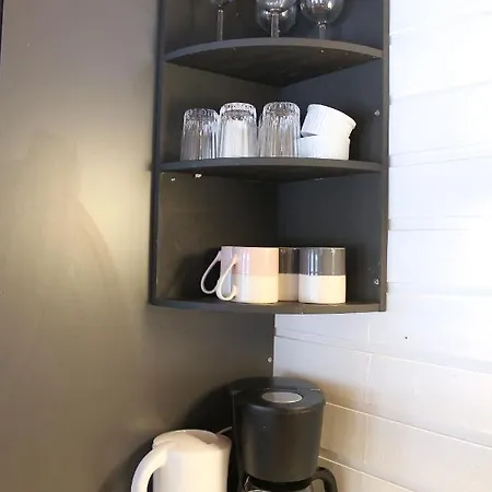 Lodge Lofoten Camp *