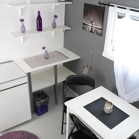 Lofoten Camp Stamsund