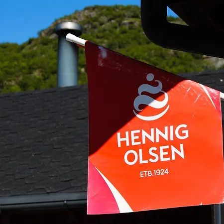 Lodge Lofoten Camp *