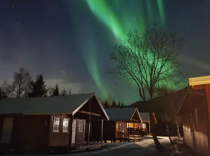 Hytte Lofoten Camp